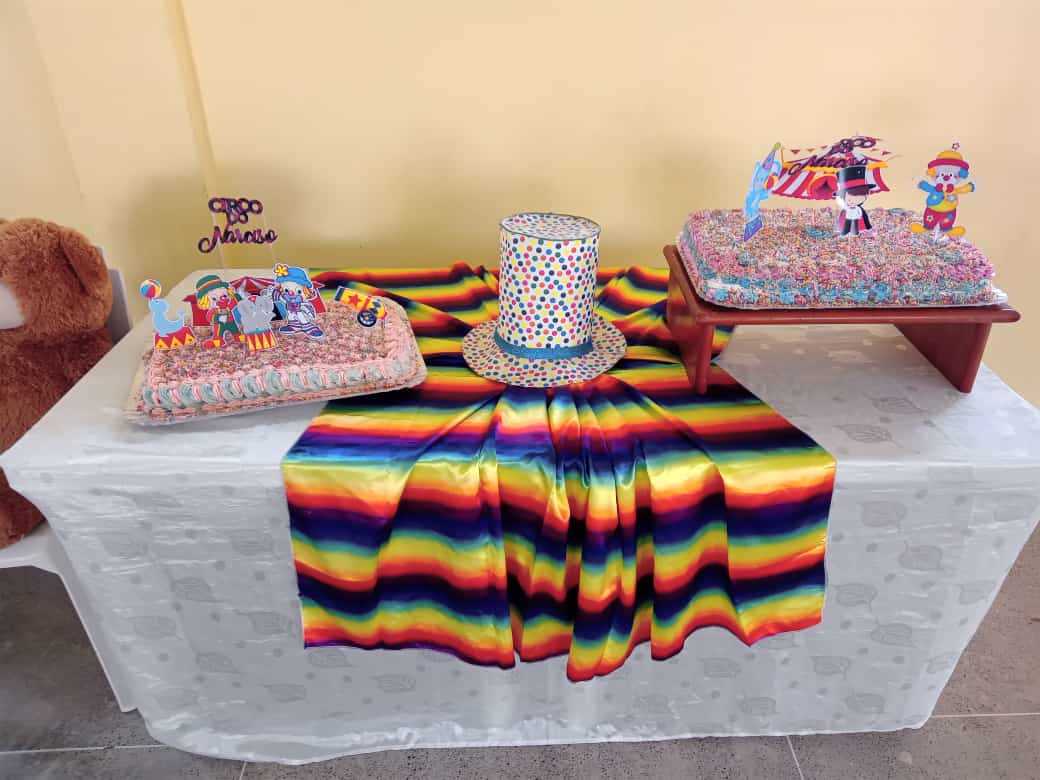 Camacã: PSF Narciso Araújo promoveu festa para cerca de 200 crianças
